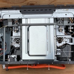 Paloma パロマLPガスコンロ 20年製 PA-S42B-1L 中古
の画像