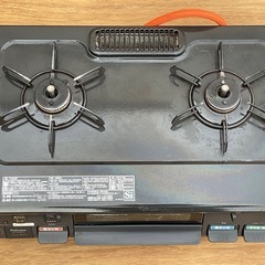 Paloma パロマLPガスコンロ 20年製 PA-S42B-1L 中古
の画像