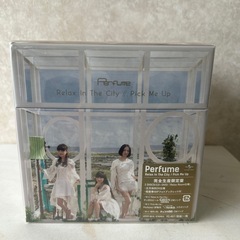 【未開封】パヒューム　CD&DVD　Relax In The C...