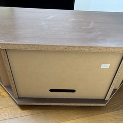 ミッキーテレビ台の画像