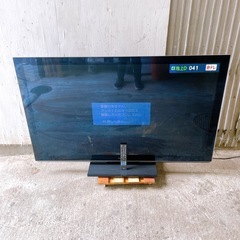 プラズマテレビ