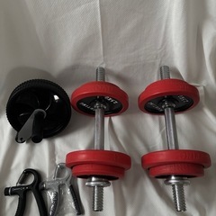 トレーニングセット