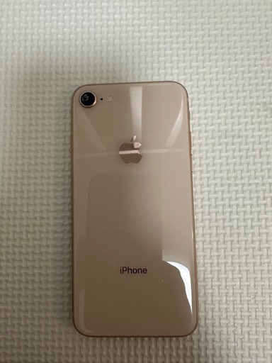 その他 iPhone8 256g