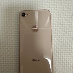 iPhone8 256g