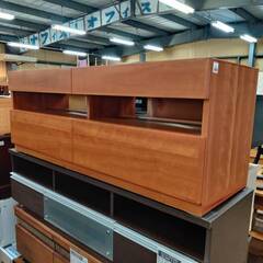 【愛品倶楽部柏店】ACTUS アクタス TVボード W1380m...