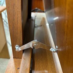 ★ジモティ割あり★TJ11770  ドレッサー 茶 H150×D45×W800 クリーニング済みの画像