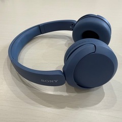 ソニー(SONY) ワイヤレスヘッドホン WH-CH520の画像