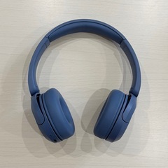 ソニー(SONY) ワイヤレスヘッドホン WH-CH520の画像