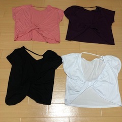 Forever 21のヨガウェア