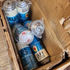 レトロキャンプ用品シングルバーナー(取引中)の画像