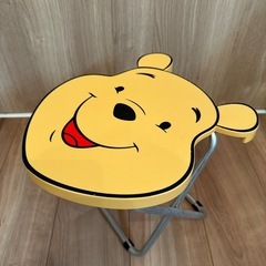 くまのプーさん　折りたたみテーブル