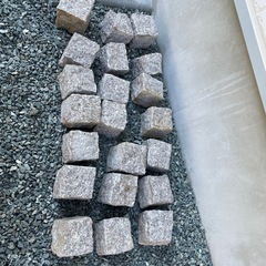 ブロック　21個セット【決まりました】