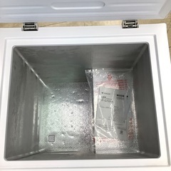 1ドア冷凍庫 YAMAZEN YF-C70 一年保証の画像