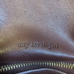 ブランドレザーバッグリュックの画像