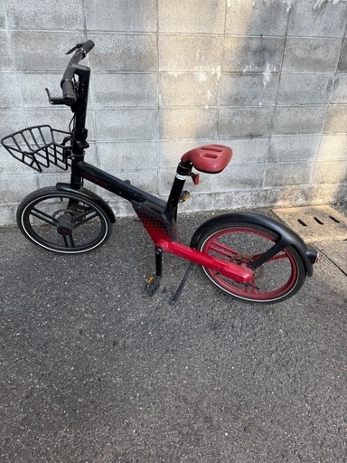 HONBIKE 20インチ LED 折り畳み電動