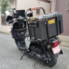 ホンダ　ベンリィ110　クロスカブヘッドライトカスタム等　約13,000㎞　2022年製　原付　二種　バイク　キャンプツーリング等に　ベンリー110の画像
