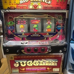 ジャグラー　TM
