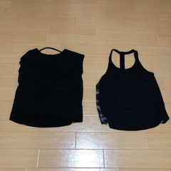 H &Mのヨガウェア