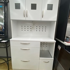 食器棚 【リサイクルフカツ岡崎倉庫店】250527NA