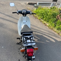 ホンダ　スーパーカブ 50cc　　20383ｋｍ　の画像