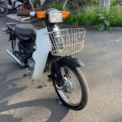 ホンダ　スーパーカブ 50cc　　20383ｋｍ　の画像