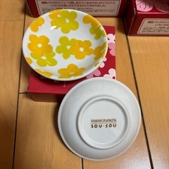 鎌倉パスタお皿いろいろ新品の画像