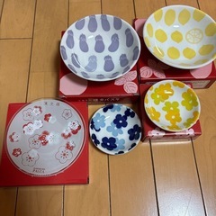 鎌倉パスタお皿いろいろ新品