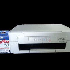 ●(中古)EPSON エプソン A4 インクジェット プリンター...