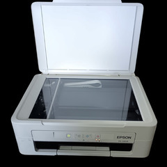 （ご予約済）(中古)EPSON エプソン A4 インクジェット プリンター 複合機 PX-045A＋カートリッジ付きの画像