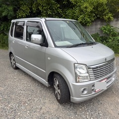 スズキワゴン R