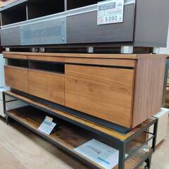 【愛品倶楽部柏店】NITORI ニトリ ローボード テレビ台 ハ...