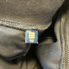 ユニクロ UNIQLO 男子 160cn ズボンの画像