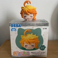 約束のネバーランド エマのフィギュア
