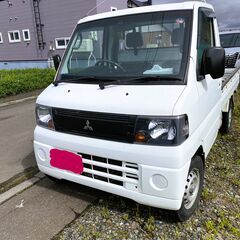 H21年　三菱ミニキャブ　