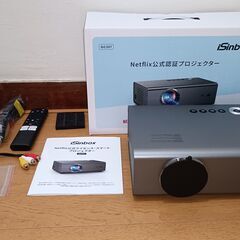 【未使用品】 iSinbox GC357 プロジェクター