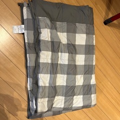 ニトリ薄がけ布団
