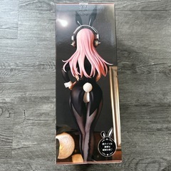 新品未開封！スーパーそに子BiCute Bunnies Figure Newly Drawn