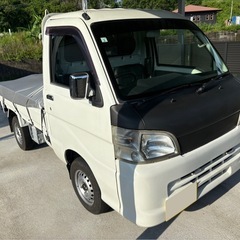 ダイハツ ハイゼットトラック 軽トラ (軽自動車の交換探してます)