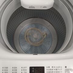 リユースのサカイ浦和店【D560】SA洗濯機 ハイアール JW-U55MK  2025の画像