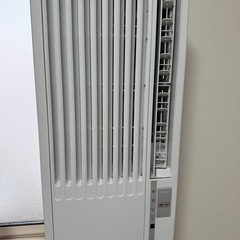 決まりました！窓用エアコン　2021年製！スポットククーラー　ハ...