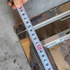 バーベキューコンロ【値下げ交渉可能】の画像