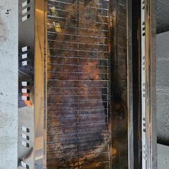 バーベキューコンロ【値下げ交渉可能】の画像