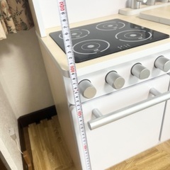 【値下げしました！】子供用キッチン🍴の画像