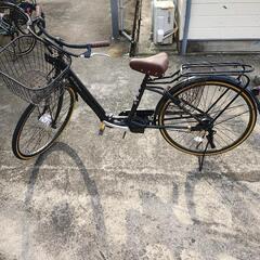 【格安美品✨】電動アシスト自転車 AO260