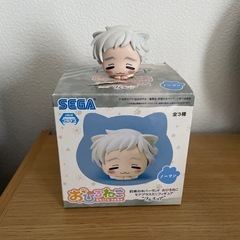 約束のネバーランドノーマンのフィギュア
