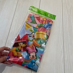 ディズニーポリバッグ Mサイズ