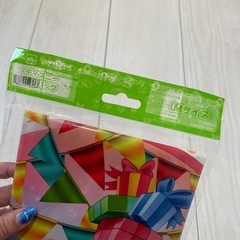ディズニーポリバッグ Mサイズの画像