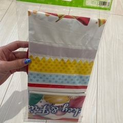 ディズニーポリバッグ Mサイズの画像