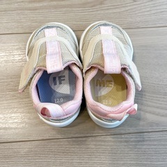 IFME イフミー　ベビー　キッズ　スニーカー 12cmの画像