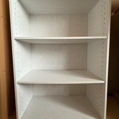 本棚 収納① 
